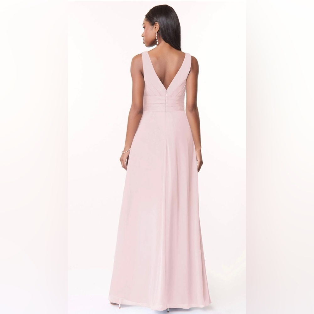 NWT Azazie Julianna Dress - Picture 3 of 12